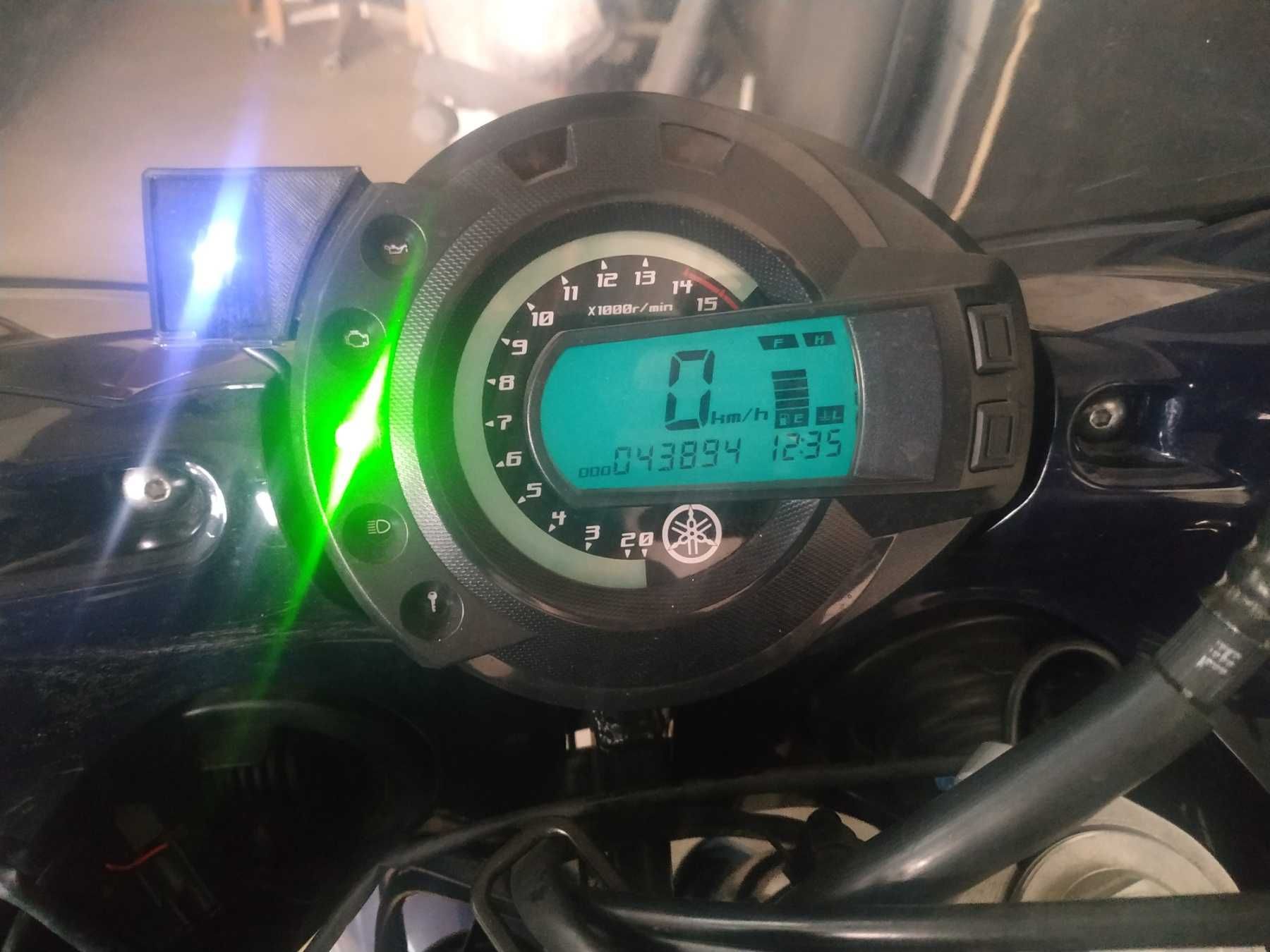 Мотор Yamaha FZ6, Fazer 600 cc, 98 к.с.