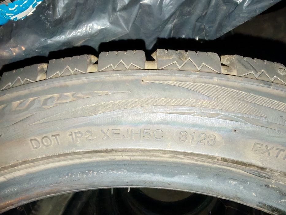 Зимни гуми RADAR 245 40 18 DOT23г.