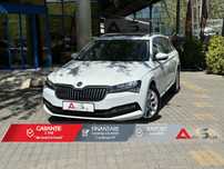 Skoda Superb GARANȚIE 2 ANI inclusă în preț – Posibilitate CREDIT/LEASING
