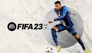 Продаю FIFA 23 для Ps5