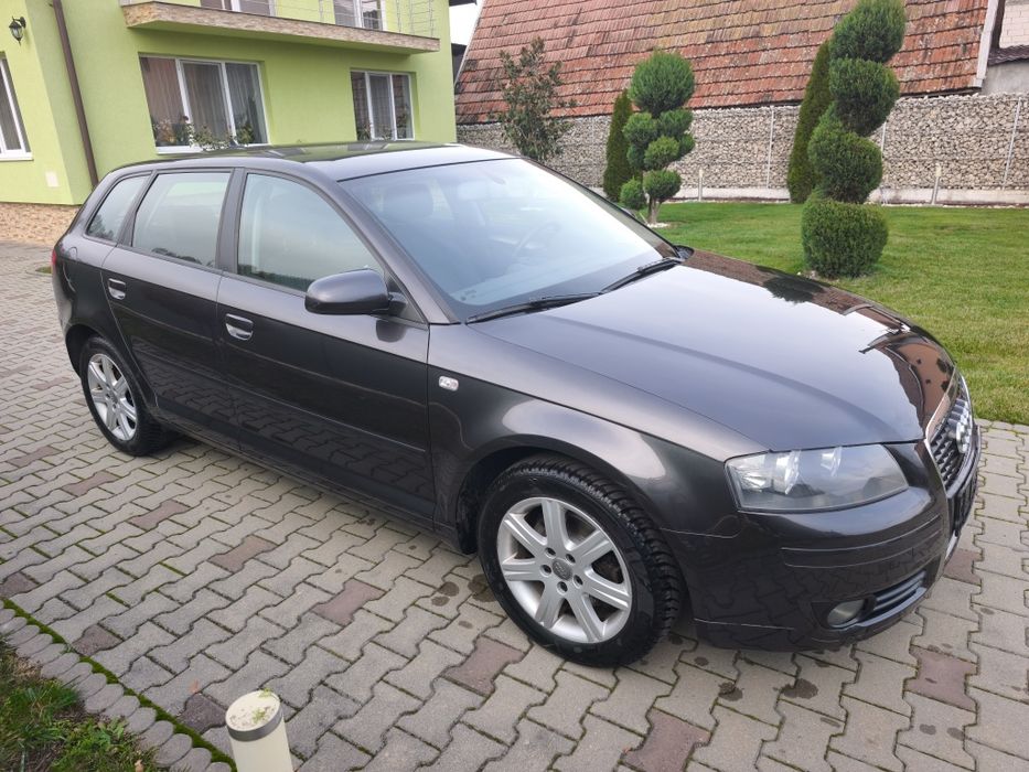 Audi A3 1.4 benzina