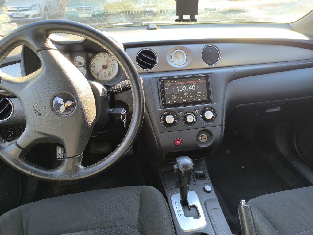 Mitsubishi Outlander I 2.4 i 16V 4WD (158 кс) Automatic