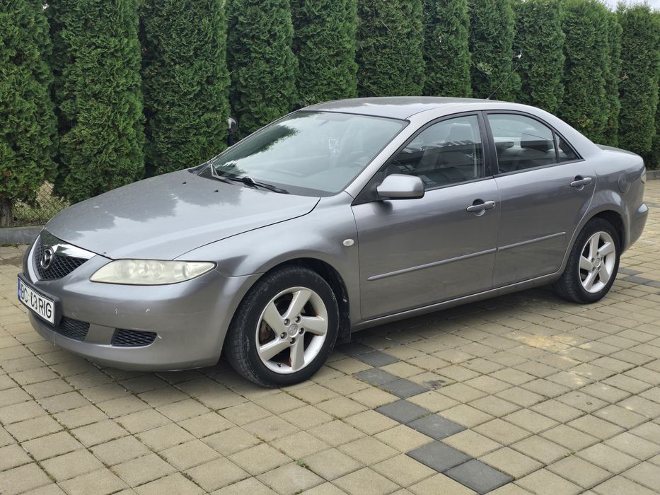 Vând Mazda 6 2.0 benzina
