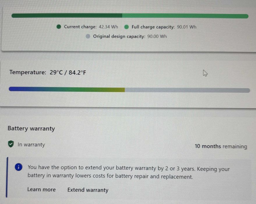 Lenovo ThinkPad P1 Gen 7 16”2,5K 500nit RTX A1000 Ultra 7 165H 32/1Tb