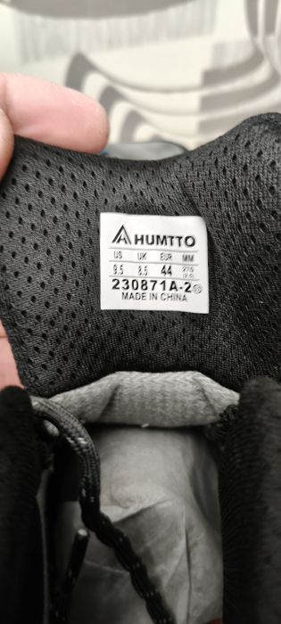 Ботинки от Китайского Бренда Humtto