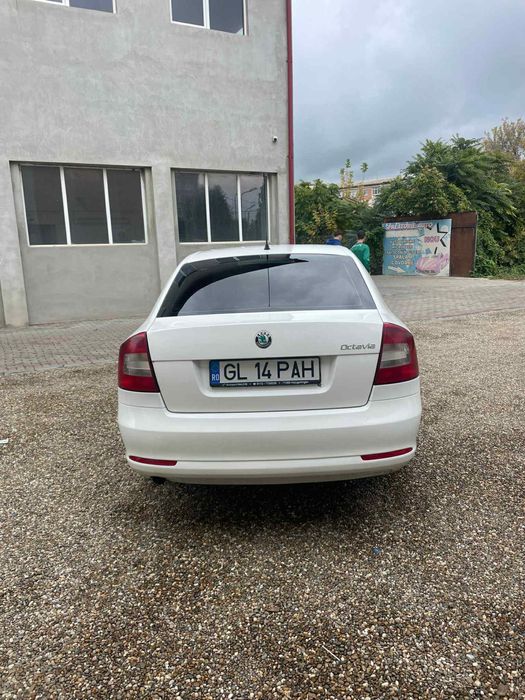 Cand Skoda Octavia
