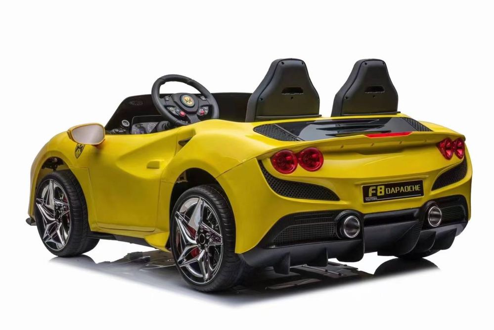 Ferrari F8 Elktrocar