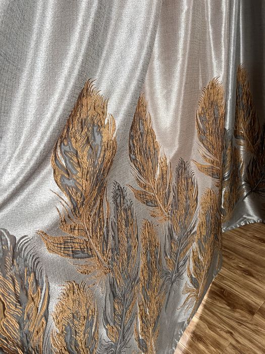 Продам ШТОРЫ, меняем интерьер