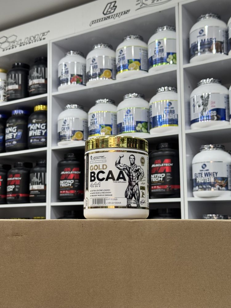 Kevin Levrone Gold Bcaa 4:1:1 200 tablets