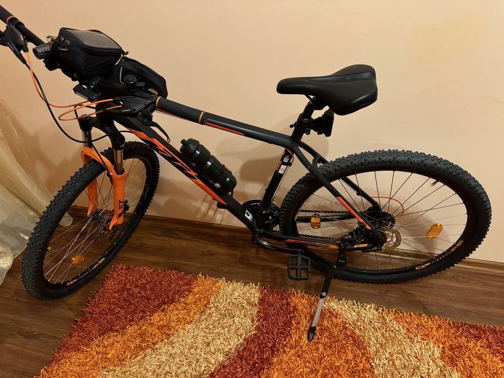 Bicicleta ktm in stare perfecta