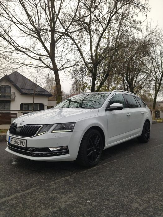 Vand Skoda Octavia 2019 DSG 7+1 trepte