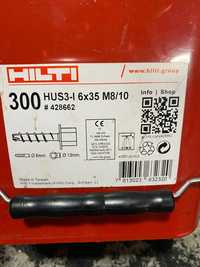 Șuruburi hilti ancora piesa de prindere cutie 300 de buc