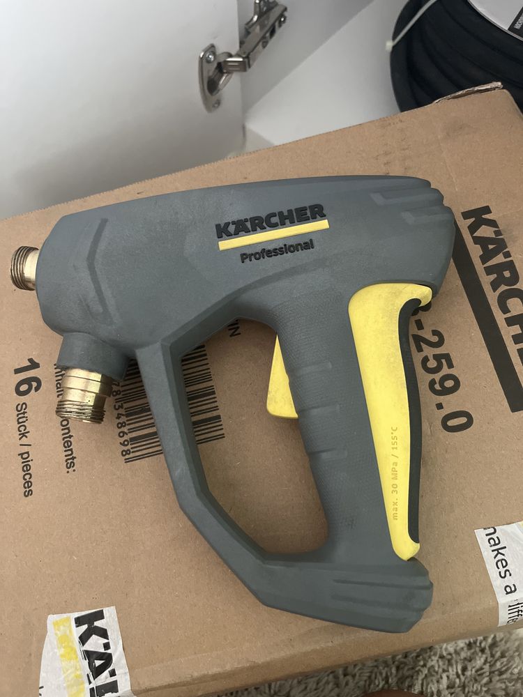 Pistol Karcher  pentru aparatele de spalat cu presiune