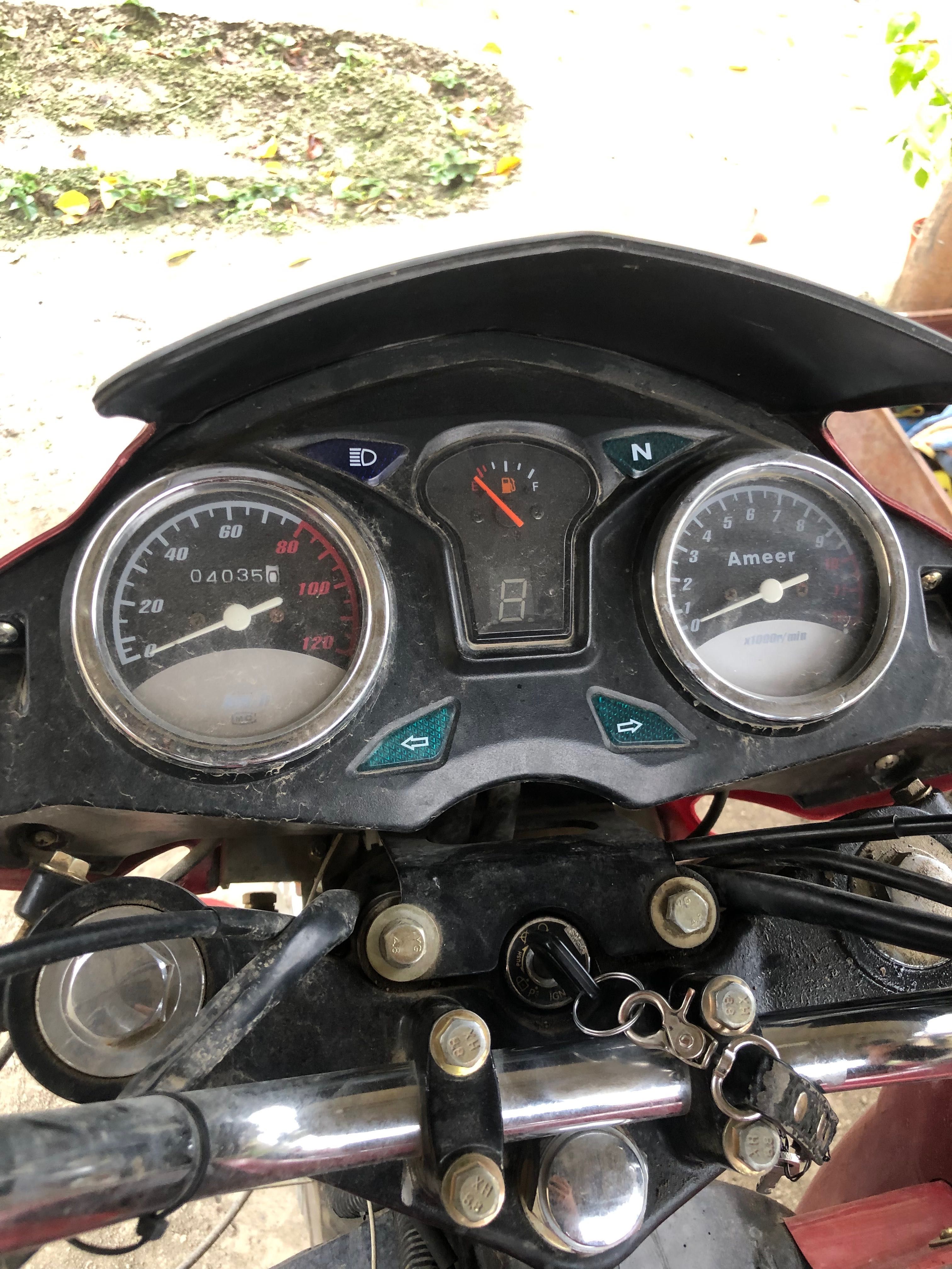motosikil eldosh holati zur