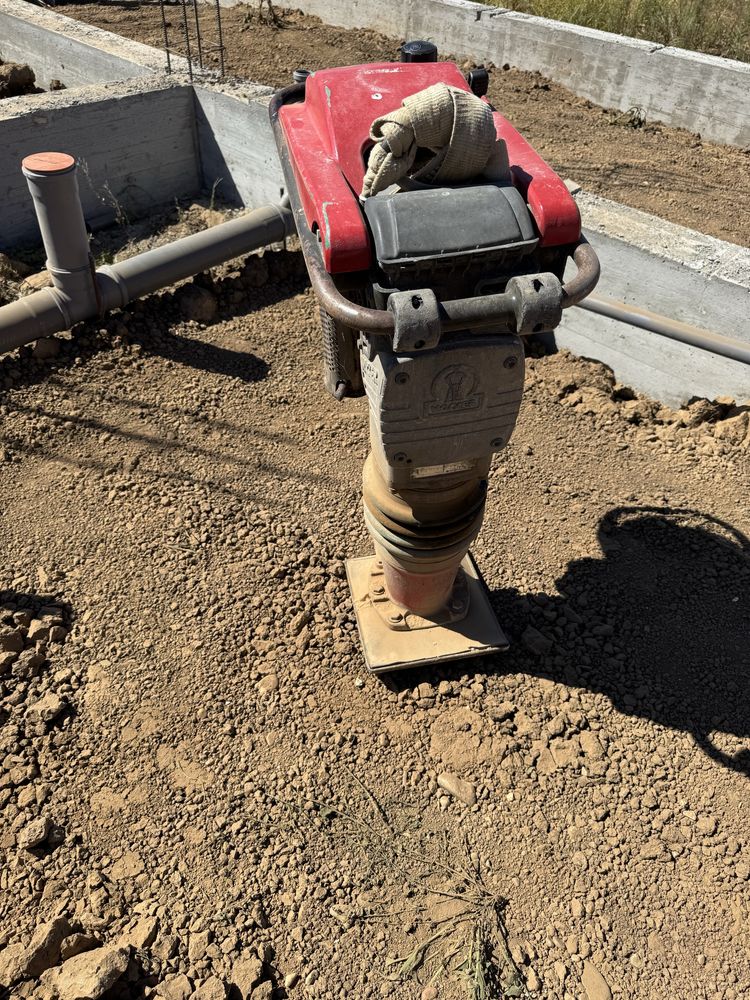 Mai compactor wacher neuson