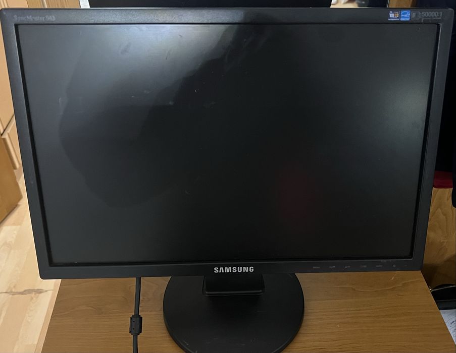 Монитор Samsung Syncmaster 943NW