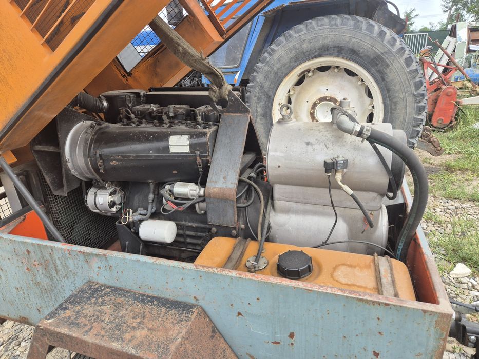 Motocompresor 4000 litri/ minut