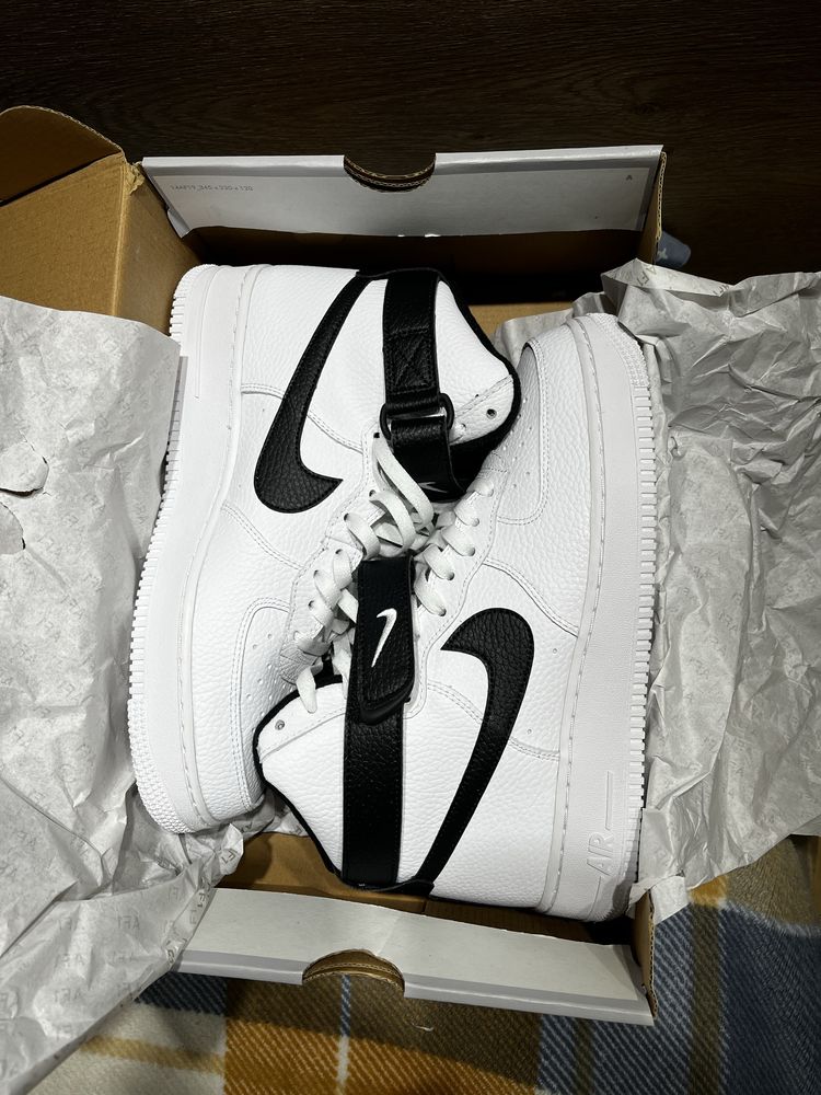 Кроссовки nike air force 1 07 High