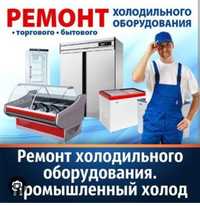 РЕМОНТ Холодильников