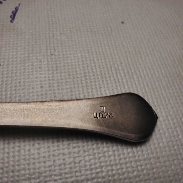 Продам мельхиоровые ложки