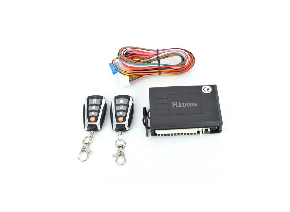 Telecomanda pentru inchidere centralizata cu iesire pentru sirena ERK