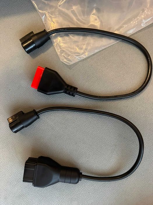 Diagnoza Tester Can CLIP Renault/Dacia GOLD Full Chip AN2131QC