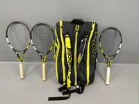 Babolat Pure Aero Team 2023 285g griff2