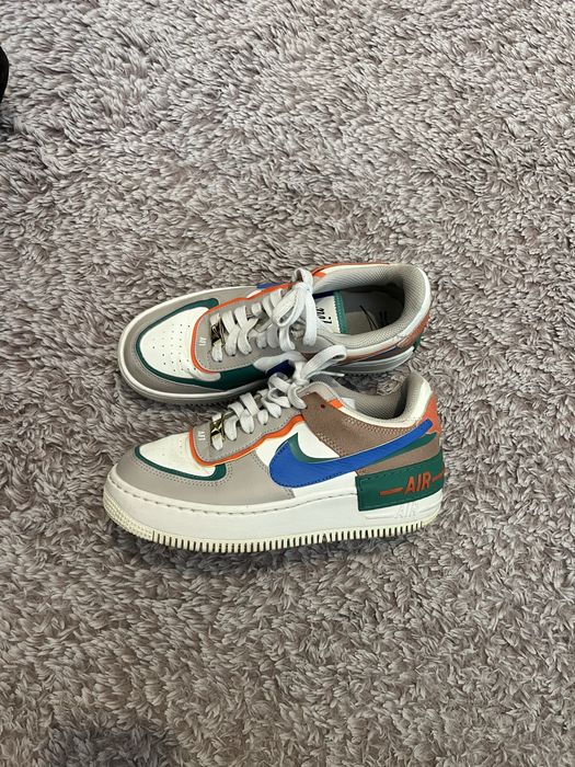 Nike Air Force 1 Shadow-оригинални дамски маратонки