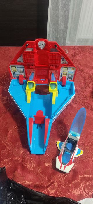 Avion Patrula Catelusilor