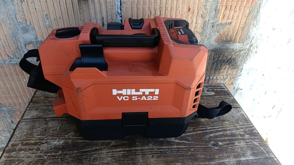 Hilti aspirator VC 5-22