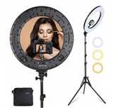Много мощна ринг лампа 100W и голяма 18",ринг лампа,ring lamp