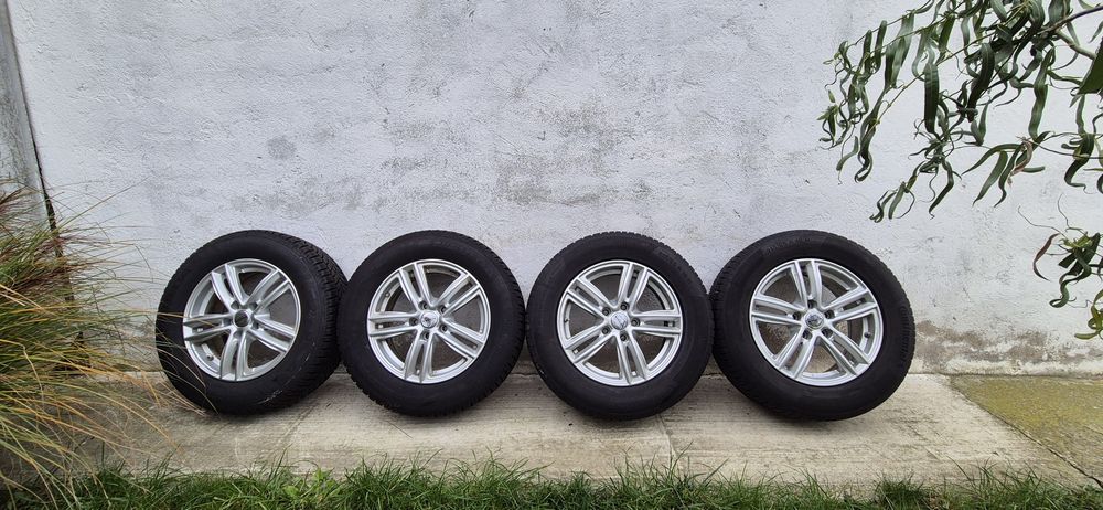 Jante  Nissan Qashqai  - Renault Kadjar - Dacia Duster