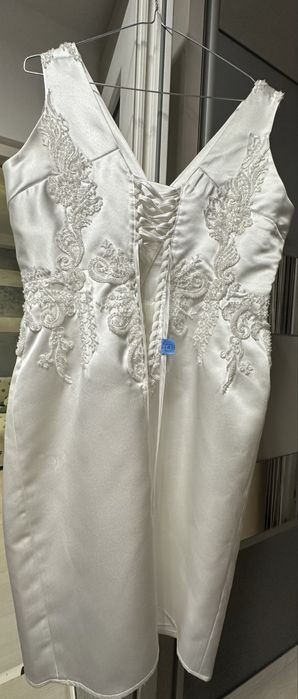 Rochie cununie civila