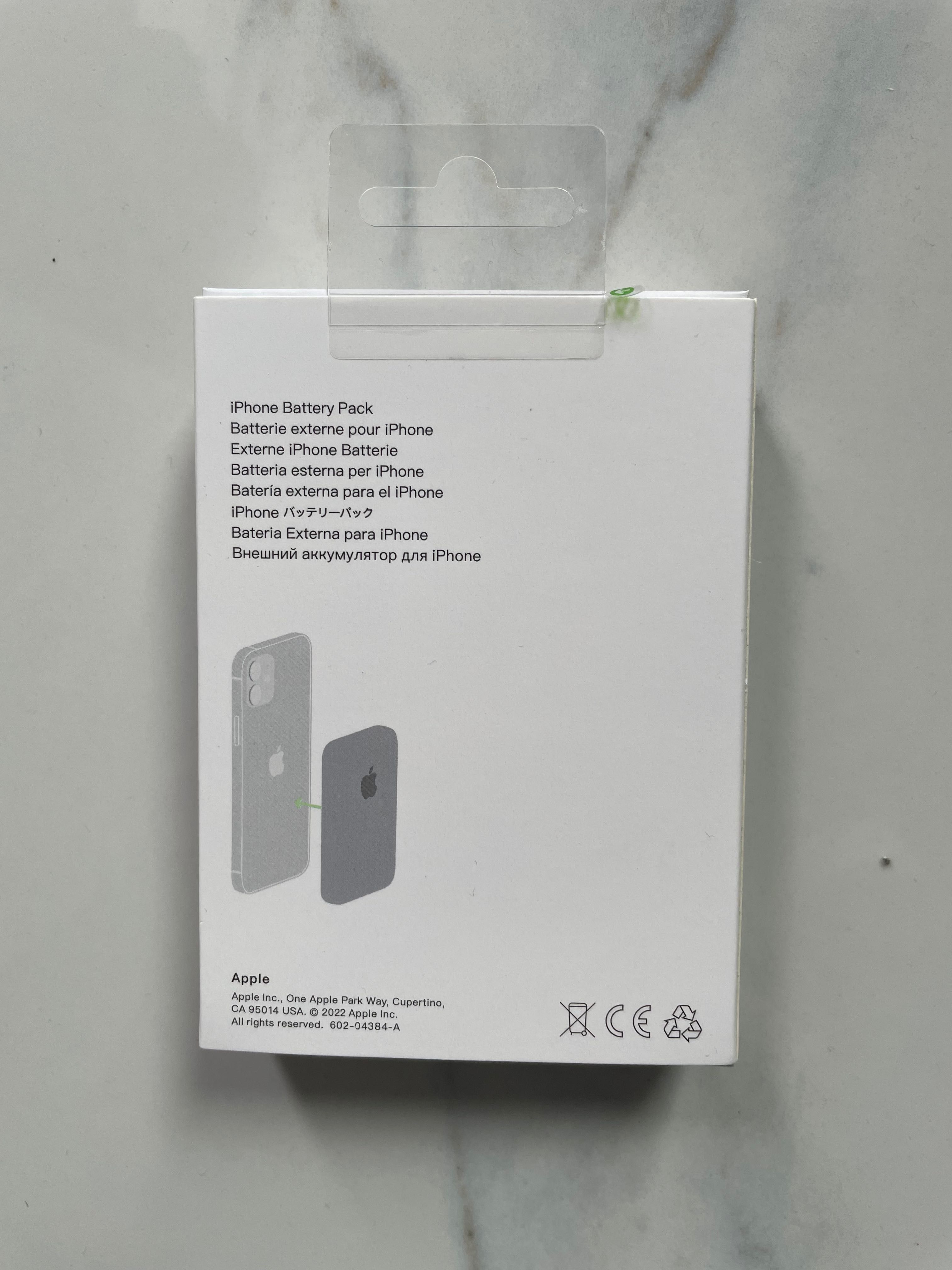 Powerbank LifeMag 15W Magsafe с капацитет 5000mAh