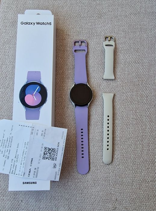 Samsung Watch 5 40 mm