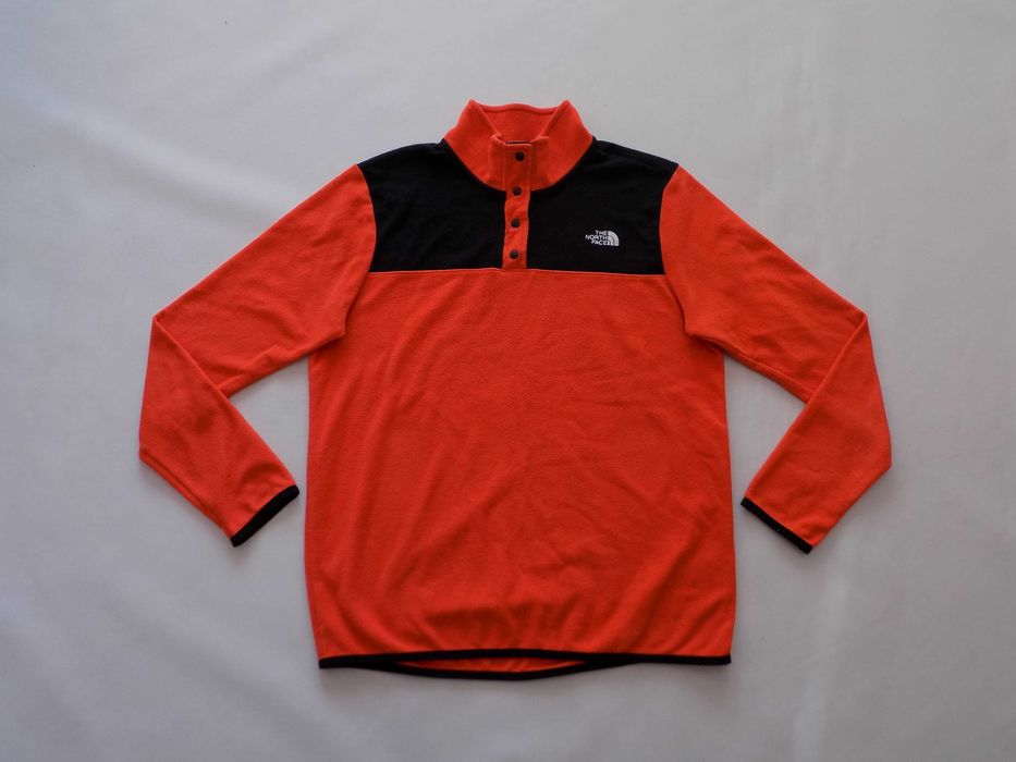горнище haglofs/the north face полар блуза туризъм дамско оригинал М