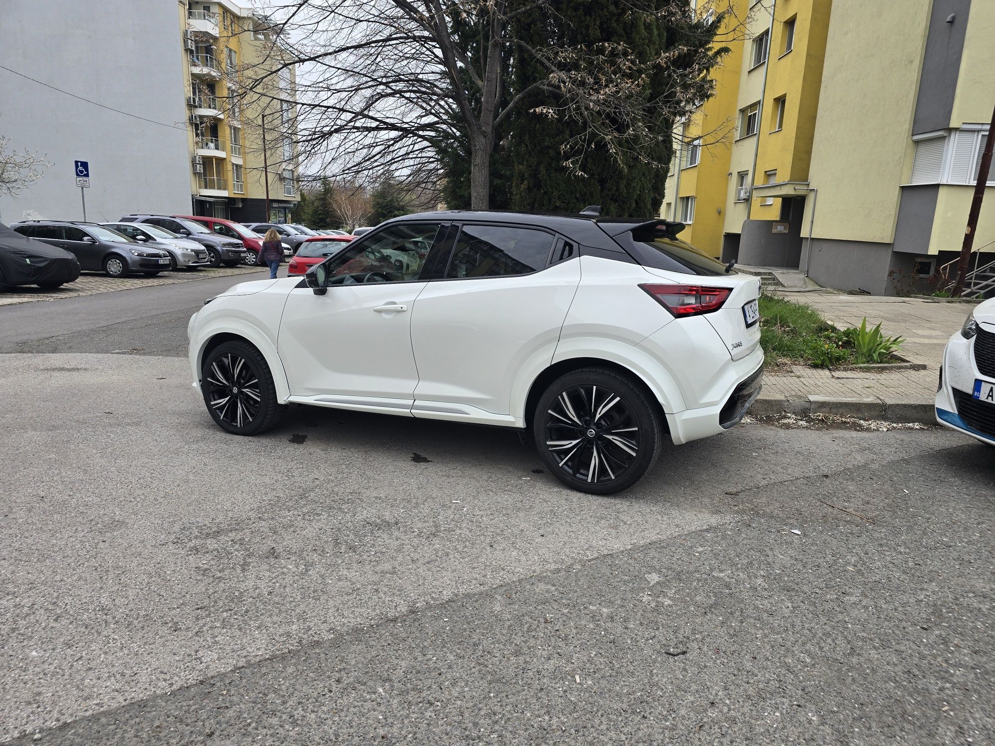 Nissan Juke II 1.0Txgi N-Design