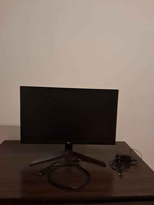 Monitor Gaming LG 75hz