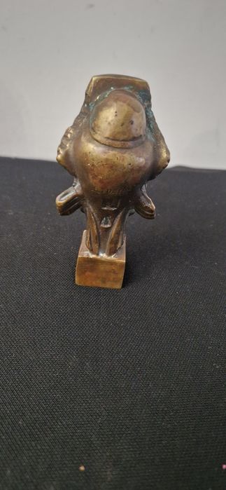 Sigiliu bronz vechi asiatic colectie