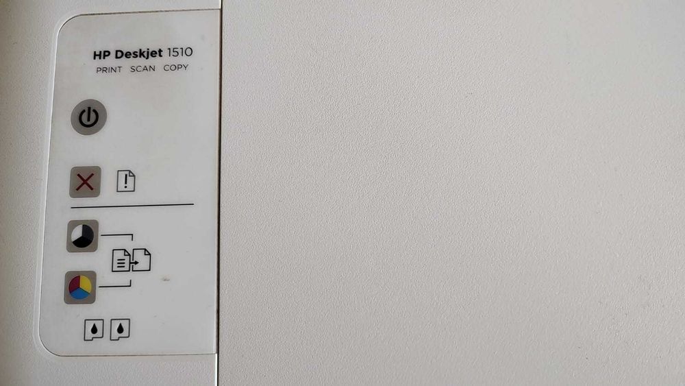 Imprimantă multifuncțională HP Deskjet 1510 – Print/Scan/Copy