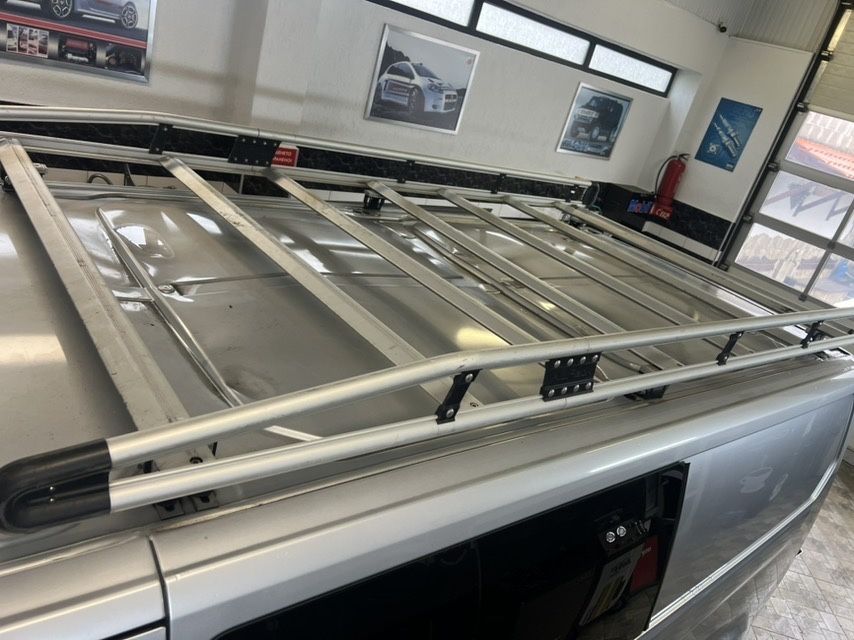 Багажник за покрив за Форд Транзит Кустом