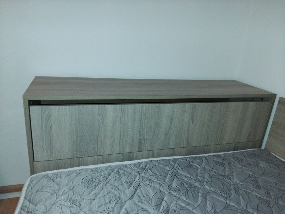 Легло Приста с матрак и ракла