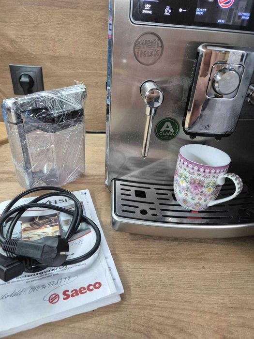 Xelsis - inoks . Внос от Австрия на малко продукти