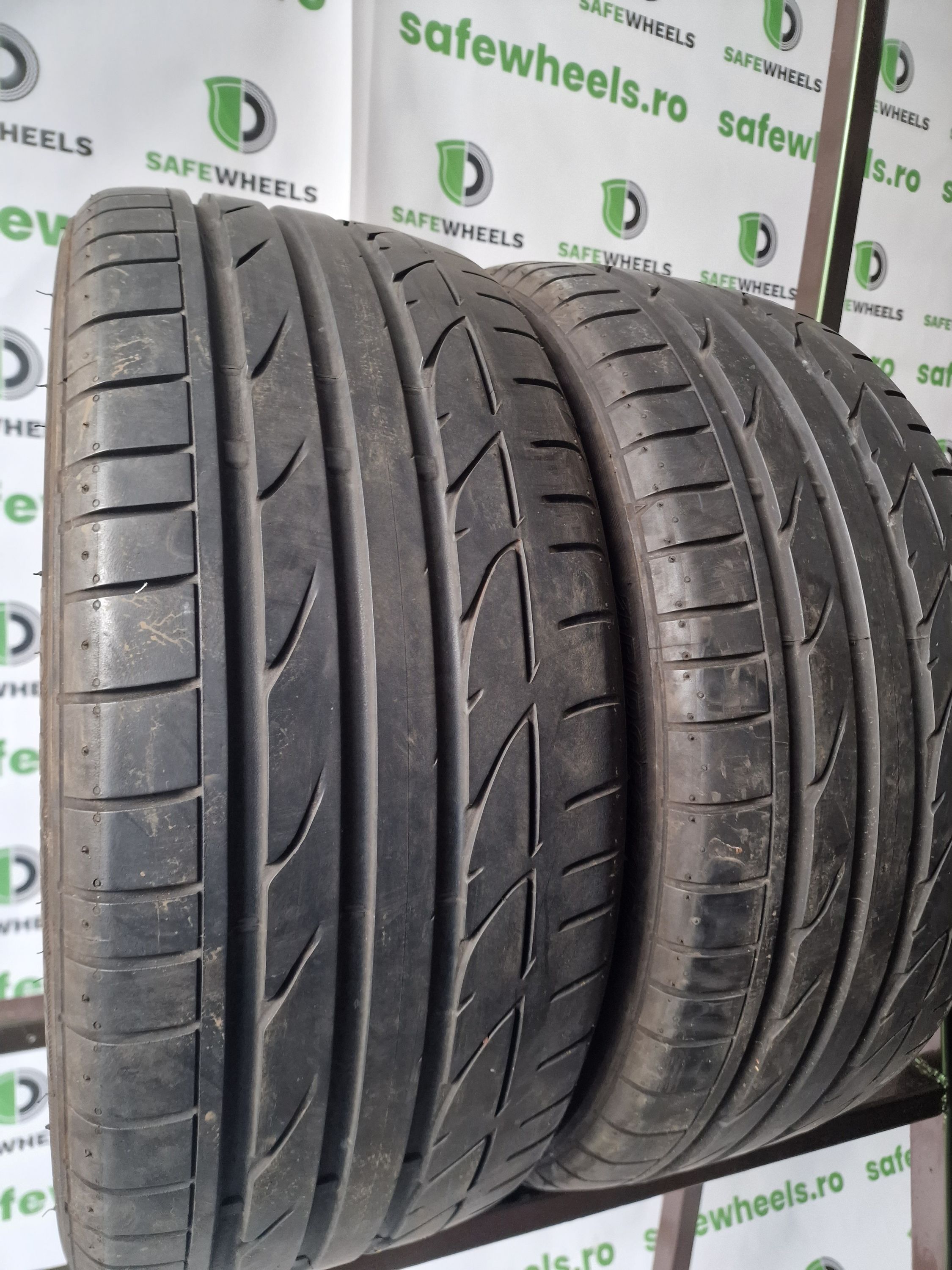 Anvelope De Vara 225/40 R18 Bridgestone Potenza S001 92y