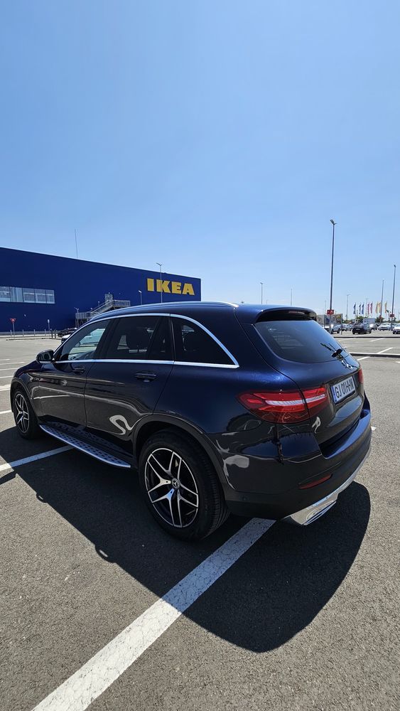 Mercedes GLC 204 CP AMG FULL