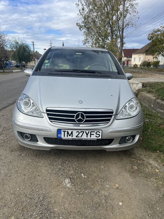 Mercedes A Class Automat diesel