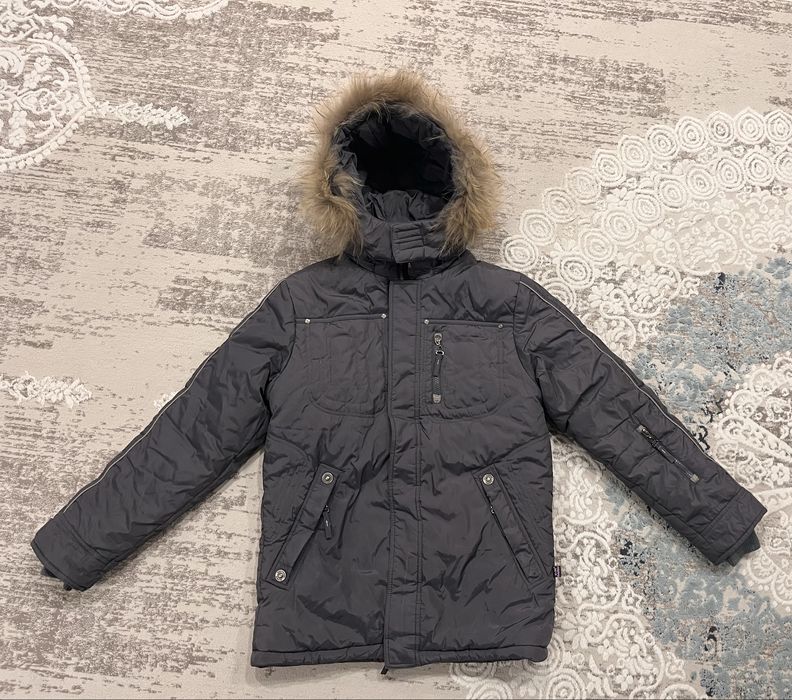 Куртка зимняя фирмы RM, наполнитель холайфайбер