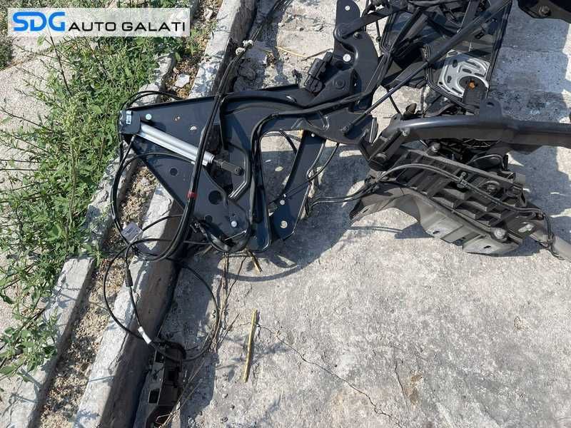 Sistem Decapotare Renault Megane 2 Cabrio Decapotabil 2002 - 2008