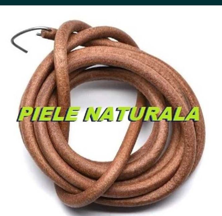 Curea din piele masina de cusut din piele vitel, Cca 183 cm