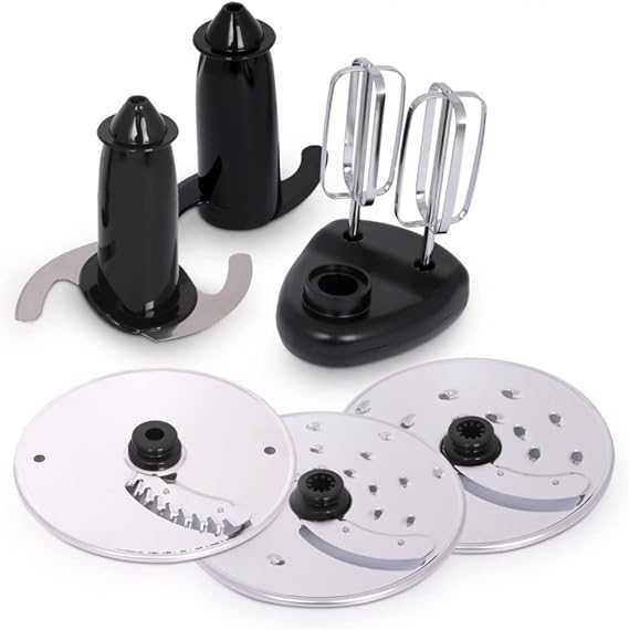 Кухненски робот FancyMiracle с 20 функции HGM405/G 820-1100 вата